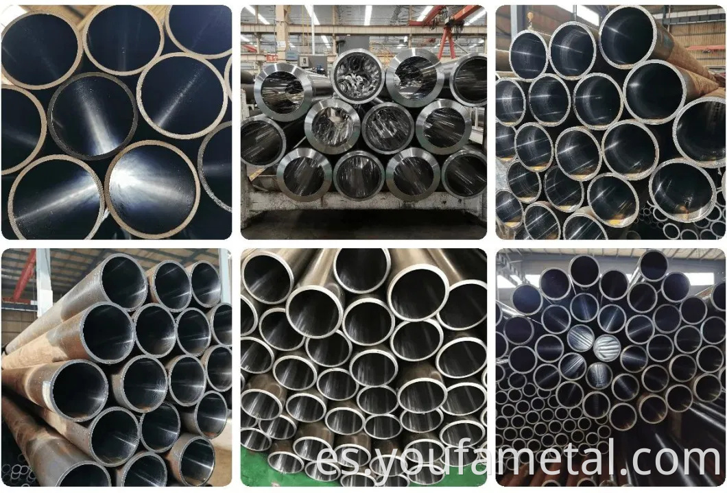 E355 Seamless Pipe